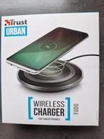 Nieuw: Trust Urban draadloze mobiele oplader ., Ophalen of Verzenden, Nieuw