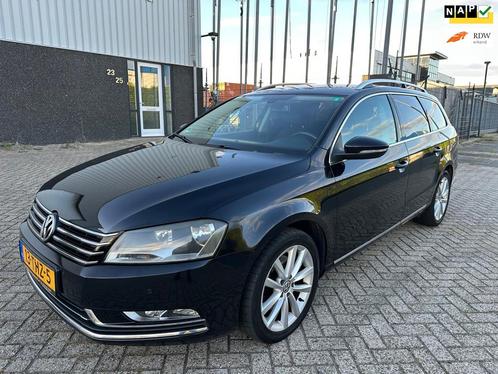 Volkswagen Passat Variant 1.6 TDI Highline BlueMotion 2012 N, Auto's, Volkswagen, Bedrijf, Te koop, Passat, ABS, Airbags, Airconditioning