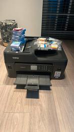 Brother printer MFC-J6530DW, Computers en Software, Printers, Zo goed als nieuw, Ophalen, Printer