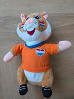 AH hamster oranje voetbalfan, Kinderen en Baby's, Speelgoed | Knuffels en Pluche, Ophalen of Verzenden, Zo goed als nieuw, Overige typen