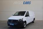 Mercedes-Benz Vito 116 CDI Lang AIRCO CLIMA CRUISE CONTROL D, Auto's, Gebruikt, Zwart, 4 cilinders, Bedrijf