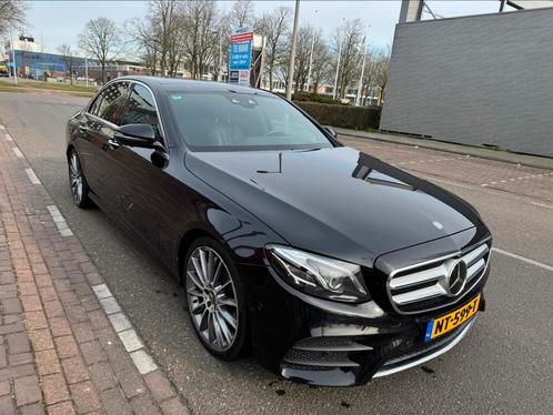 Mercedes-Benz E-Klasse  E350  AUT AMG, Auto's, Mercedes-Benz, Bedrijf, E-Klasse, 360° camera, ABS, Achteruitrijcamera, Adaptieve lichten