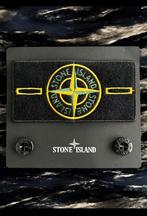 Stone Island badge logo classic patch parche, Ophalen of Verzenden, Zo goed als nieuw