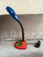 Vintage memphis style tafellamp, Ophalen of Verzenden, Gebruikt, Minder dan 50 cm