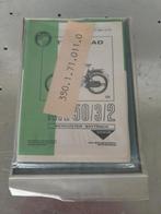 Puch MV50 documentatie NOS pakket, Fietsen en Brommers, Ophalen, Nieuw