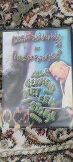DVD Cesar Zuiderwijk: alle gekheid op een Stokje, Alle leeftijden, Ophalen of Verzenden, Zo goed als nieuw