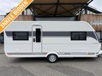 Hobby De Luxe 540 kmfe 2025 NIEUW BINNEN!!!, Caravans en Kamperen, Schokbreker, Standaardzit, Hobby, Overige typen