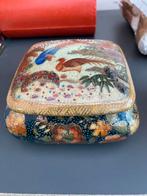 Satsuma, Antiek en Kunst, Antiek | Porselein, Ophalen of Verzenden