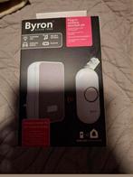 Nieuw byron plug in wireless doorbel set, Huis en Inrichting, Ophalen of Verzenden, Nieuw