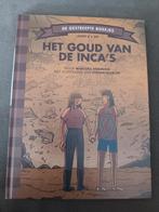 De Gestreepte boekjeMarloes Kemming - Het goud van de Inca s, Ophalen of Verzenden, Zo goed als nieuw, Marloes Kemming