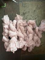 Roze Tafelloper - Elegant en Sfeervol, Huis en Inrichting, Minder dan 50 cm, Overige kleuren, 200 cm of meer, Ophalen of Verzenden