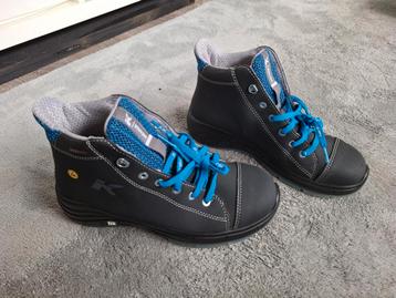 Werkschoenen nieuw maat 40 beschikbaar voor biedingen