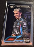2024 Topps Chrome F1 Albon Driver of the Day Base #166, Verzenden, Nieuw, Formule 1