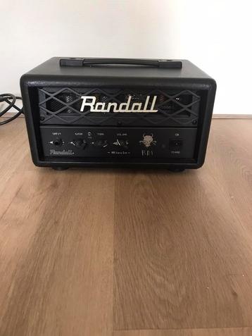 Randall RD1 beschikbaar voor biedingen