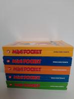 Donald Duck Minipockets Nr 3, 4, 7, 8, 10, Meerdere stripboeken, Ophalen, Zo goed als nieuw, Donald Duck