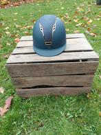 Horka Cap Sparrow Glitter Blauw/Rose, Dressuur, ., Nieuw, Ophalen of Verzenden