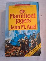 Jean M Auel - De mammoet jagers, Boeken, Fantasy, Gelezen, Ophalen of Verzenden, Jean M. Auel