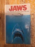 Jaws - Peter Benchley (Nederlandse editie) 1e druk, Ophalen of Verzenden, Gelezen, Peter Benchley, Nederland