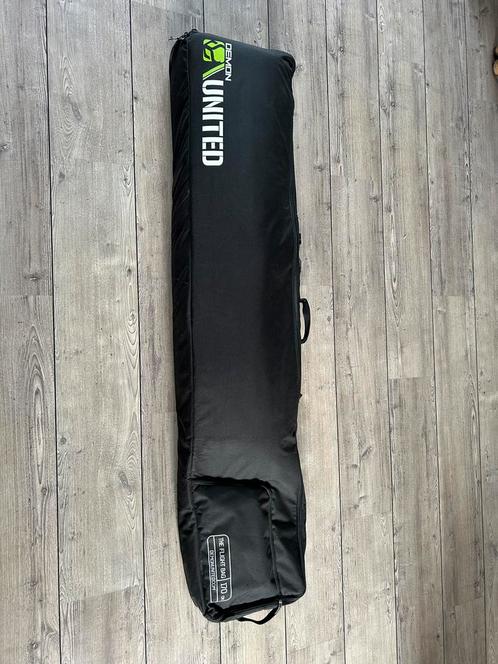 Burton Snowboard, Boots & Bindings, Sport en Fitness, Snowboarden, Gebruikt, Board, Ophalen of Verzenden