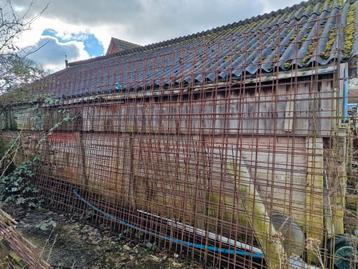 Betongaas beschikbaar voor biedingen