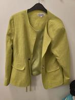 Lichtgroene jasje, Kleding | Dames, Maat 42/44 (L), Zo goed als nieuw, Jasje, Groen