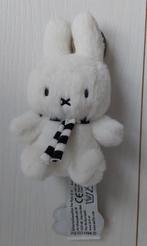 Sleutelhanger knuffel Nijntje sjaal, Verzenden, Nieuw, Knuffel of Figuurtje