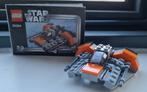 30384 Lego star wars, Ophalen of Verzenden, Zo goed als nieuw, Complete set, Lego