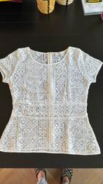 Ba&sh witte open top, maat 2, Kleding | Dames, Maat 38/40 (M), Wit, Ophalen of Verzenden, Ba&sh
