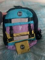 Rugtas geschikt voor penny board, veel vakjes + bescherming, Ophalen of Verzenden, Zo goed als nieuw