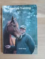 Emiel Voest Freestyle training fase 1, Boeken, Ophalen of Verzenden, Zo goed als nieuw, Paarden of Pony's