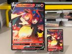 Lance's Charizard V Promo 25th Anniversary Kaarten, Ophalen of Verzenden, Nieuw, Losse kaart