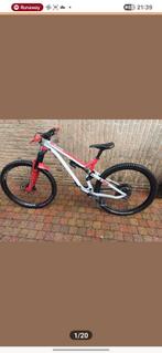 Enduro mtb, Fietsen en Brommers, Fietsen | Mountainbikes en ATB, Ophalen