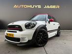 Mini Mini Countryman 1.6 John Cooper Works ALL4 Salt |Pano|S, Auto's, Mini, Wit, Bedrijf, Handgeschakeld, Vierwielaandrijving