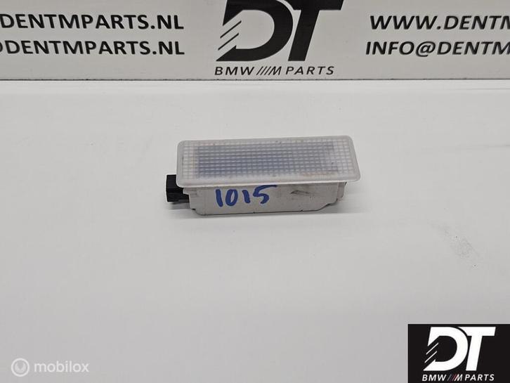 Interieurlampje BMW X5 E70 63316972605, Auto-onderdelen, Verlichting, BMW, Gebruikt, Ophalen of Verzenden