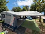 Dorema Voortent met Luifel, Caravans en Kamperen, Tenten, Ophalen, Gebruikt, Tot en met 4