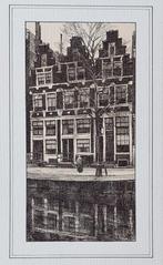 De Bloemgracht ...  Amsterdam ..., Antiek en Kunst, Ophalen of Verzenden