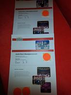2 Tickets Andre Rieu Nieuwjaarsconcert Ziggo Zaal F Rij 25, Tickets en Kaartjes, Twee personen, Januari, Instrumentaal