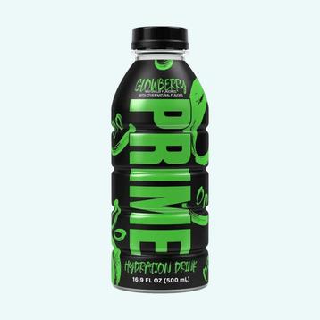 Prime Hydration Glowberry beschikbaar voor biedingen