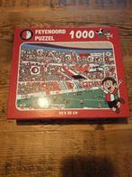 Feyenoord Puzzel - Nieuw in Plastic!, Hobby en Vrije tijd, Denksport en Puzzels, Ophalen of Verzenden