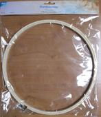 Borduurring 25 cm - Joy., Hobby en Vrije tijd, Ophalen of Verzenden, Nieuw, Handborduren, Onderdeel of Toebehoren
