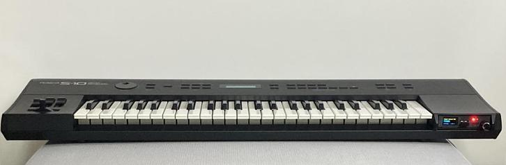 Roland S-10 sampler, Muziek en Instrumenten, Samplers, Zo goed als nieuw, Ophalen of Verzenden