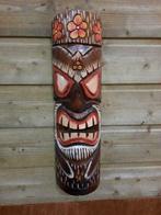 Tiki Masker 3 Flowers, Ophalen of Verzenden