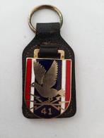 Borstzakhanger 41 verbindingsbataljon, Ophalen of Verzenden, Landmacht, Nederland, Embleem of Badge