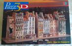Puzz3D Parijs straat - 774 stukjes, Hobby en Vrije tijd, Denksport en Puzzels, Ophalen of Verzenden, 500 t/m 1500 stukjes, Zo goed als nieuw