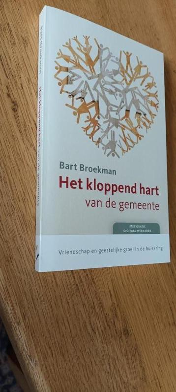 Bart Broekman - Kloppend hart van de gemeente.  beschikbaar voor biedingen