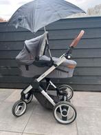 Mutsy evo urban nomad, Ophalen, Gebruikt, Mutsy