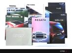 Fiat – Verzameling folders, Verzenden, Overige merken
