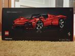 LEGO Technic Ferrari Daytona SP3 Raceauto Collectible 42143, Ophalen of Verzenden, Gebruikt, Complete set, Lego