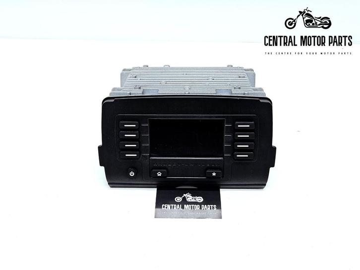 HD Boom Box 4.3 touring 2014-2023, Motoren, Onderdelen | Harley-Davidson, Gebruikt, Ophalen of Verzenden