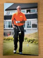 Org kleurenfoto Johan Cruijff als golfer 30-05-2011 20x30 cm, Verzenden, Nieuw, Ajax, Poster, Plaatje of Sticker